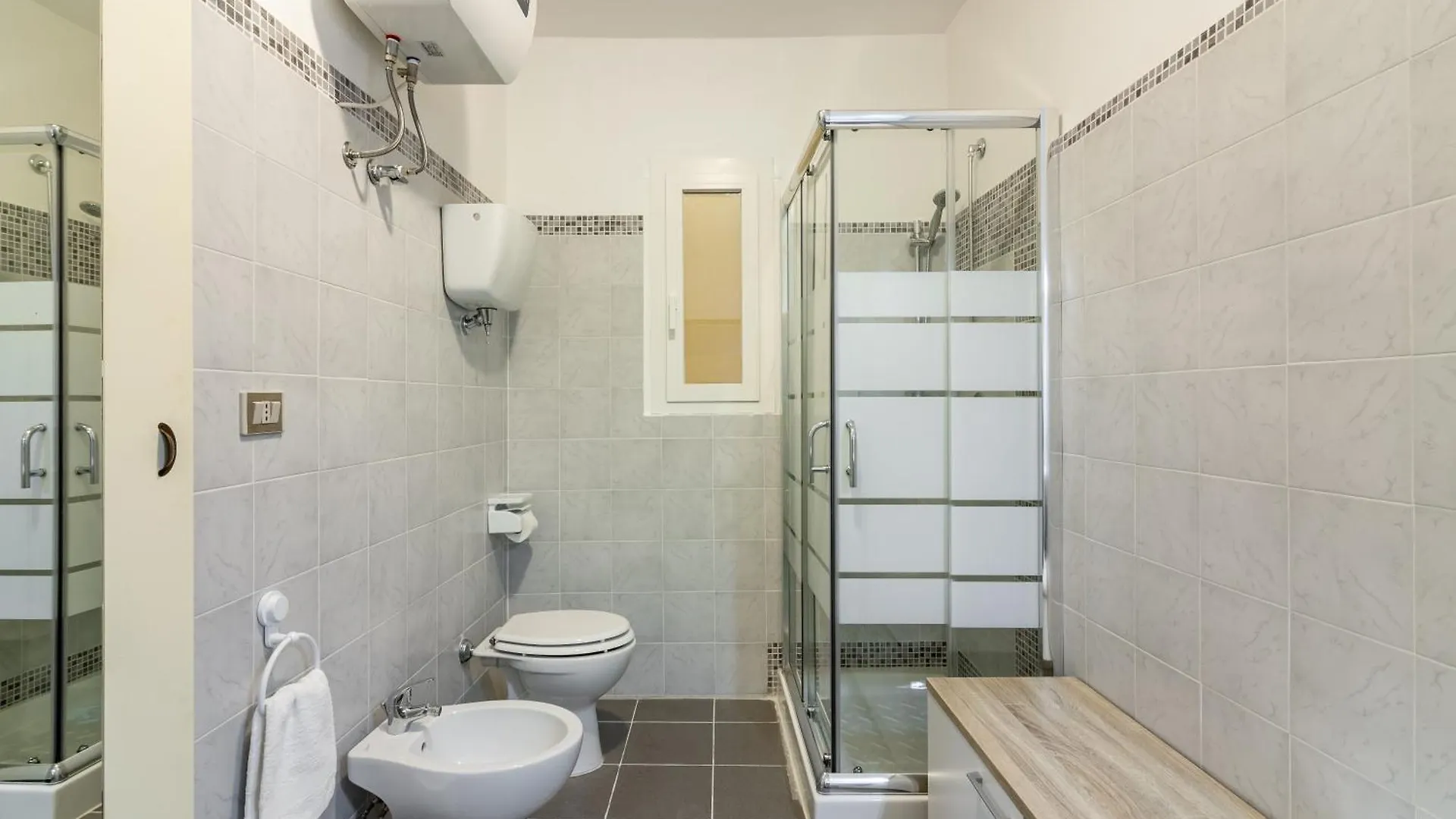 Alghero Centro Storico, Stanza Con Wi-Fi E Aria Condizionata Accommodatie bij particulieren