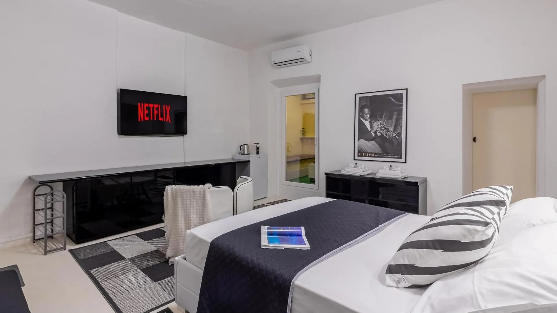 Homestay Alghero Centro Storico, Stanza Con Wi-Fi E Aria Condizionata Italy