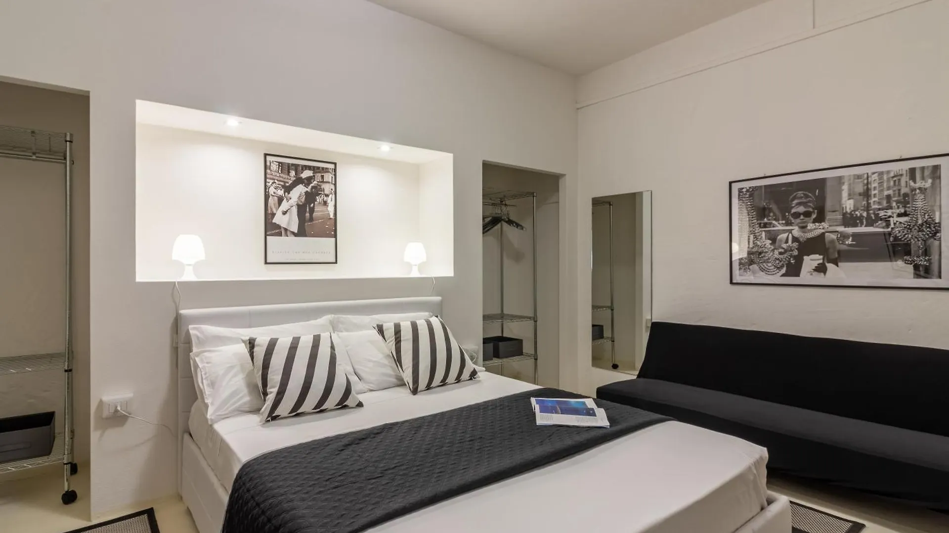 Homestay Alghero Centro Storico, Stanza Con Wi-Fi E Aria Condizionata